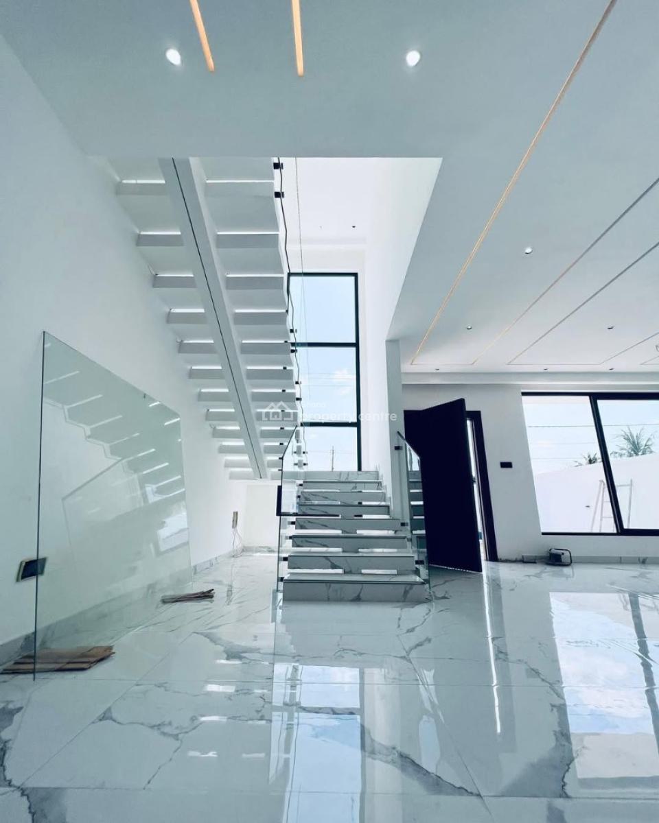 Executive 4 Bedrooms, Adjiringanor, East Legon, Accra, House for Sale