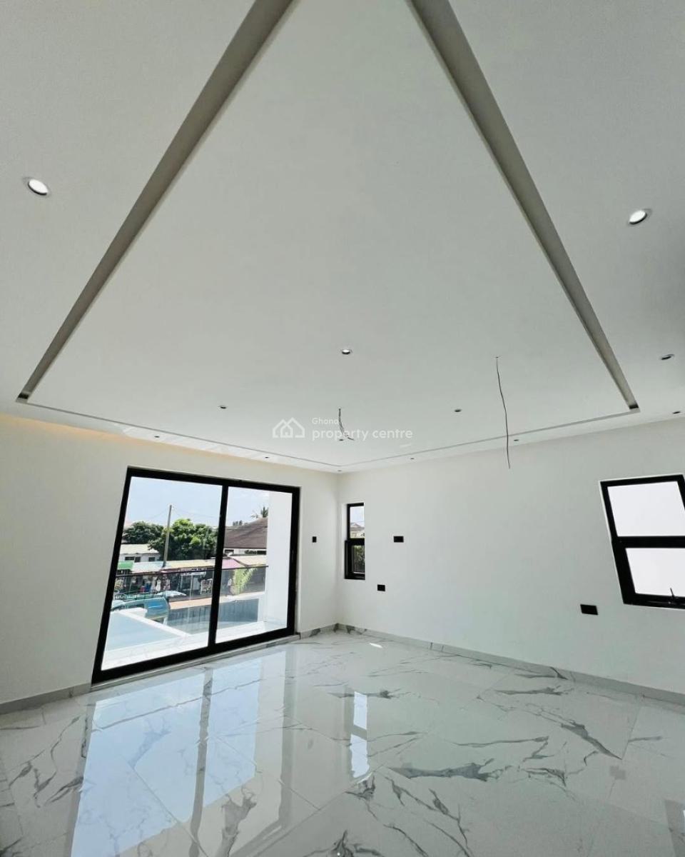 Executive 4 Bedrooms, Adjiringanor, East Legon, Accra, House for Sale