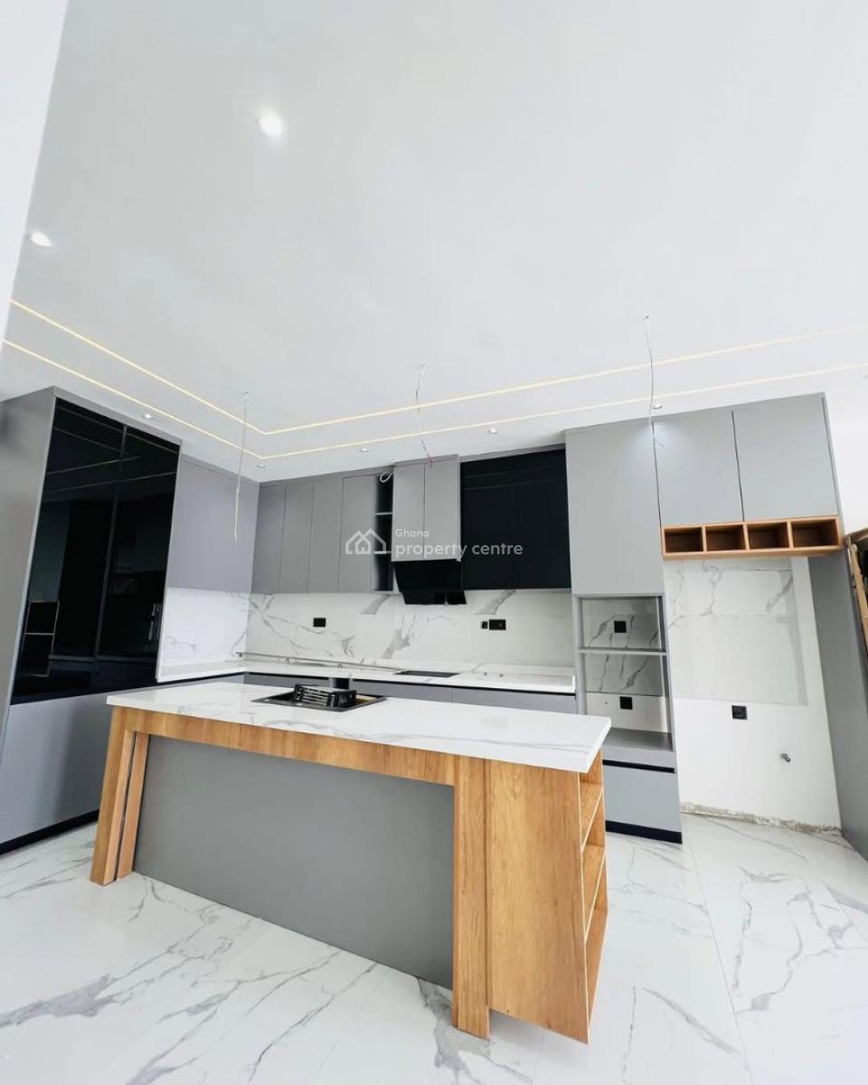 Executive 4 Bedrooms, Adjiringanor, East Legon, Accra, House for Sale