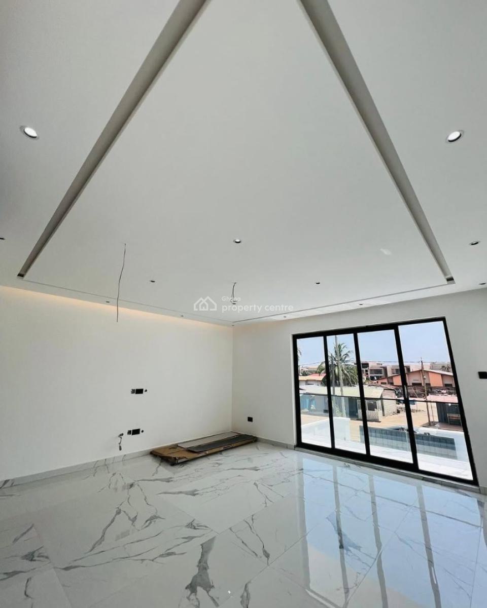 Executive 4 Bedrooms, Adjiringanor, East Legon, Accra, House for Sale