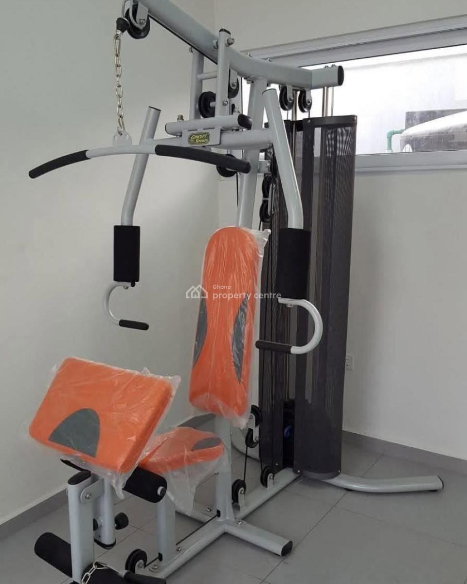 Executive 5 Bedrooms, Adjiringanor, East Legon, Accra, House for Sale