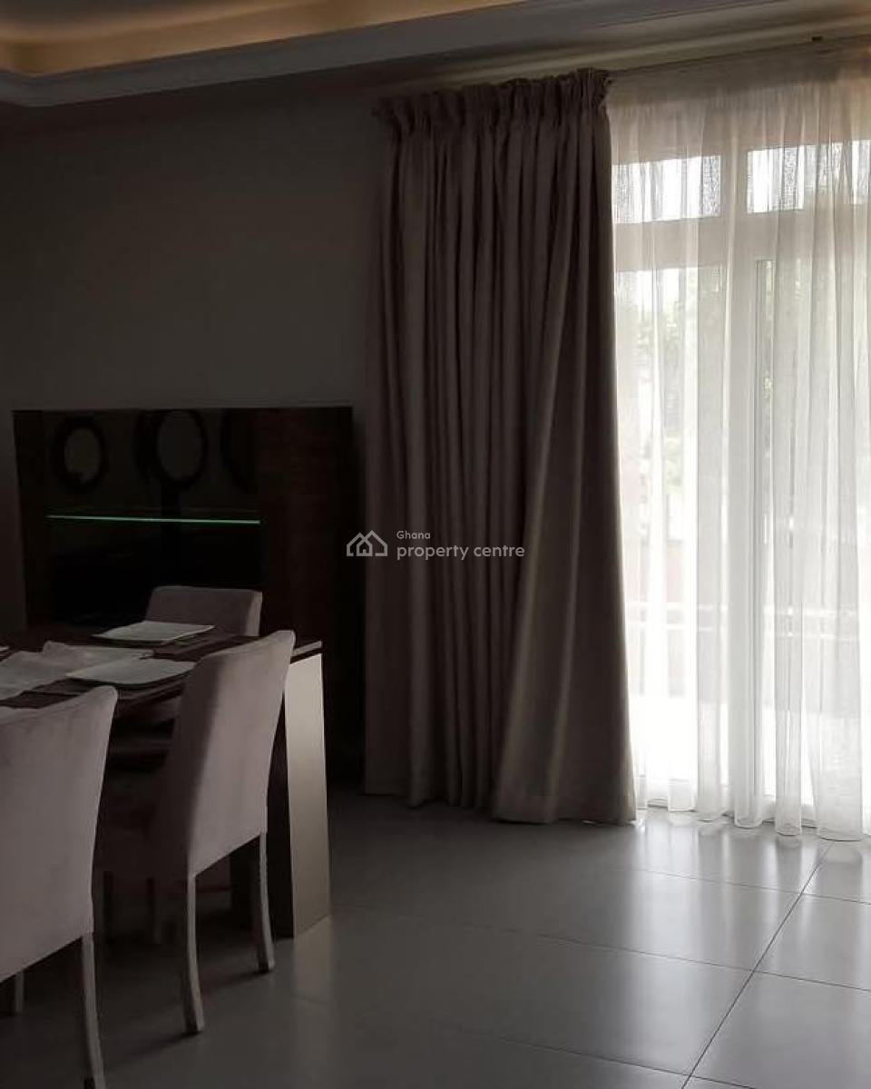 Executive 5 Bedrooms, Adjiringanor, East Legon, Accra, House for Sale