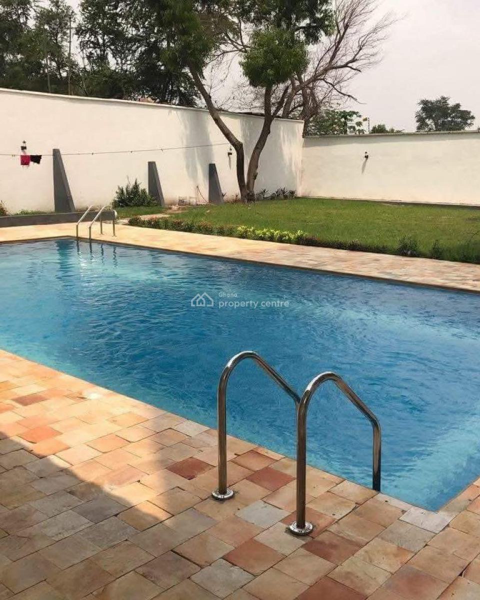 Executive 5 Bedrooms, Adjiringanor, East Legon, Accra, House for Sale