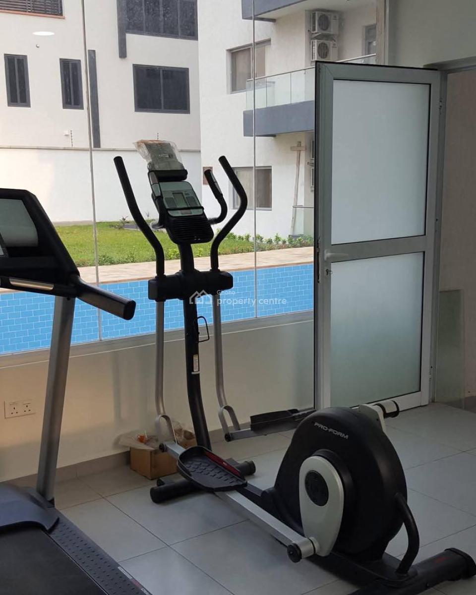 Executive 5 Bedrooms, Adjiringanor, East Legon, Accra, House for Sale