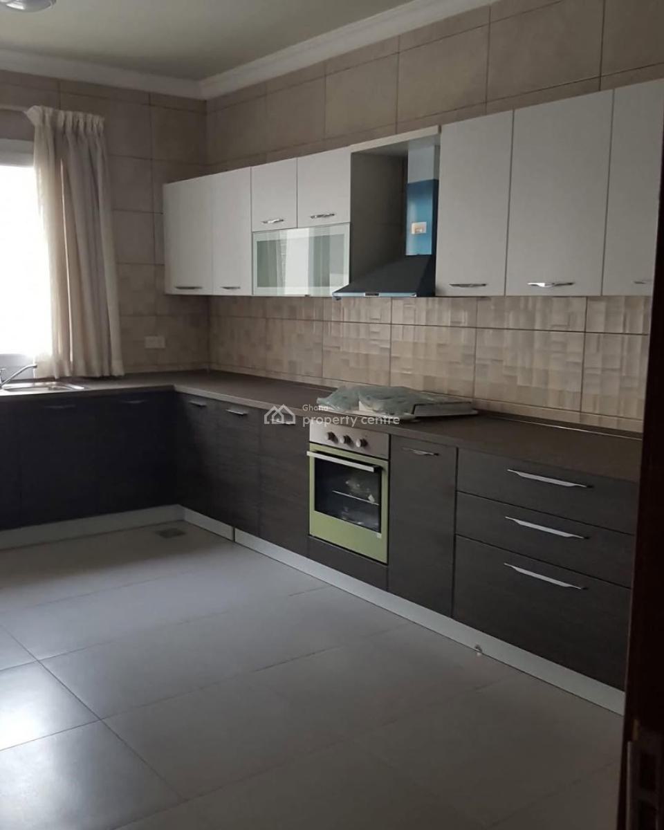 Executive 5 Bedrooms, Adjiringanor, East Legon, Accra, House for Sale