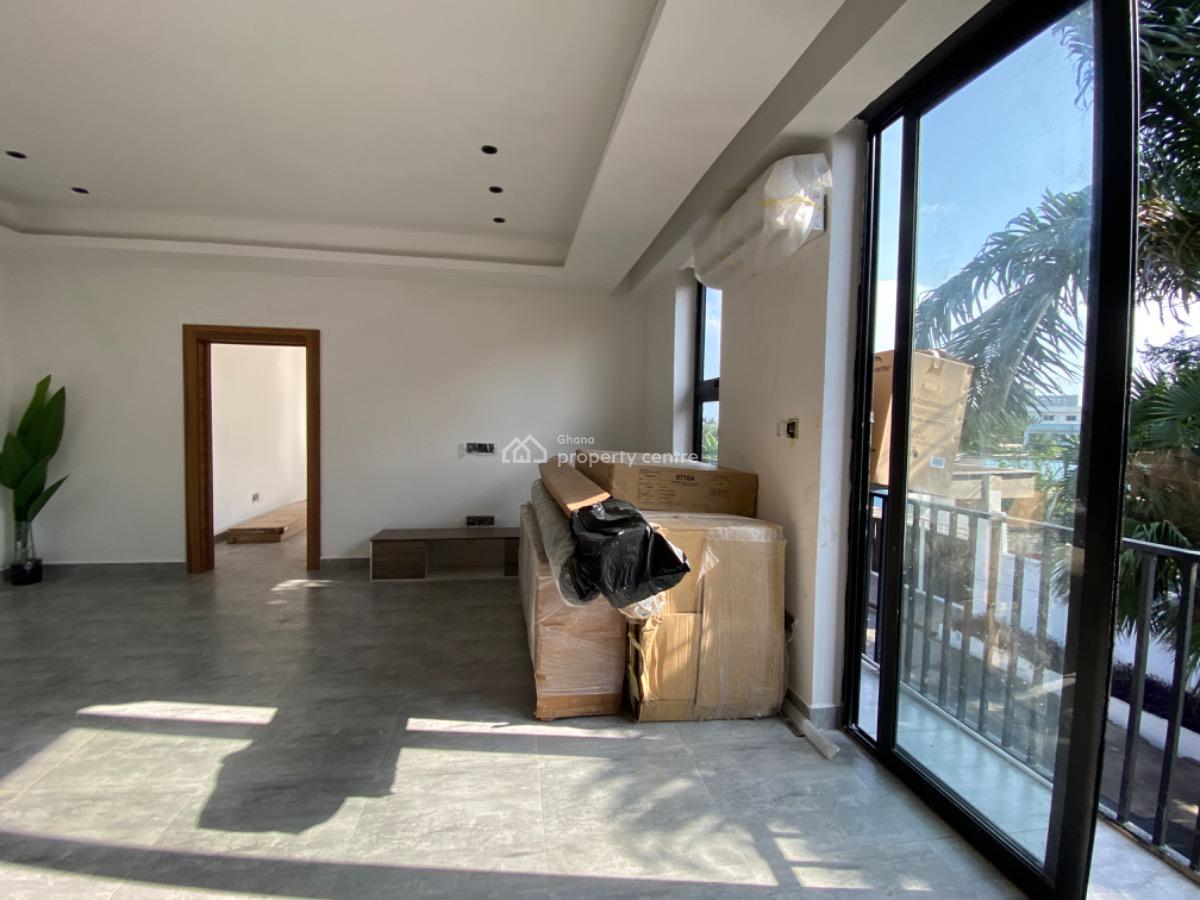 3 Bedroom Apartment with Swimming Pool and Gym, Cantonments, Accra, Apartment for Sale