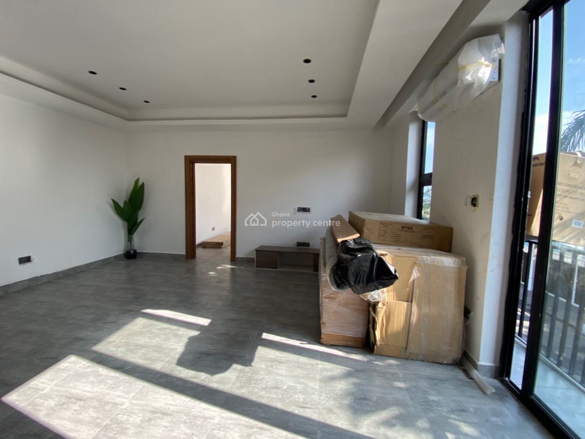 3 Bedroom Apartment with Swimming Pool and Gym, Cantonments, Accra, Apartment for Sale