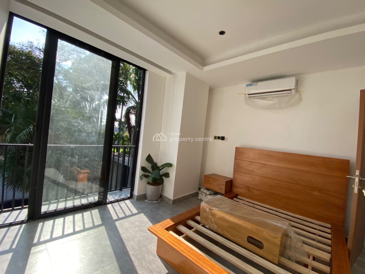 3 Bedroom Apartment with Swimming Pool and Gym, Cantonments, Accra, Apartment for Sale