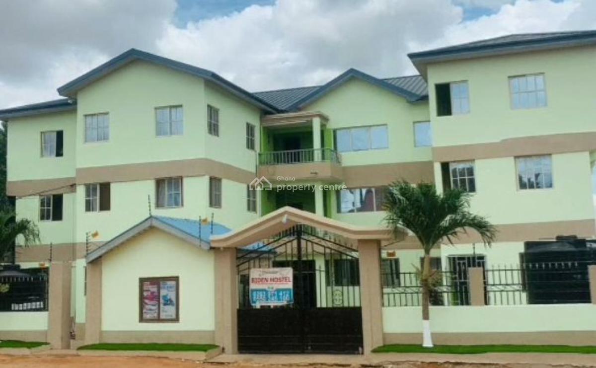 Titleed Documents 45 Rooms Hostel. Price Negotiable, North Legon, Abgobga, Agbogba, North Legon, Accra, Hostel for Sale