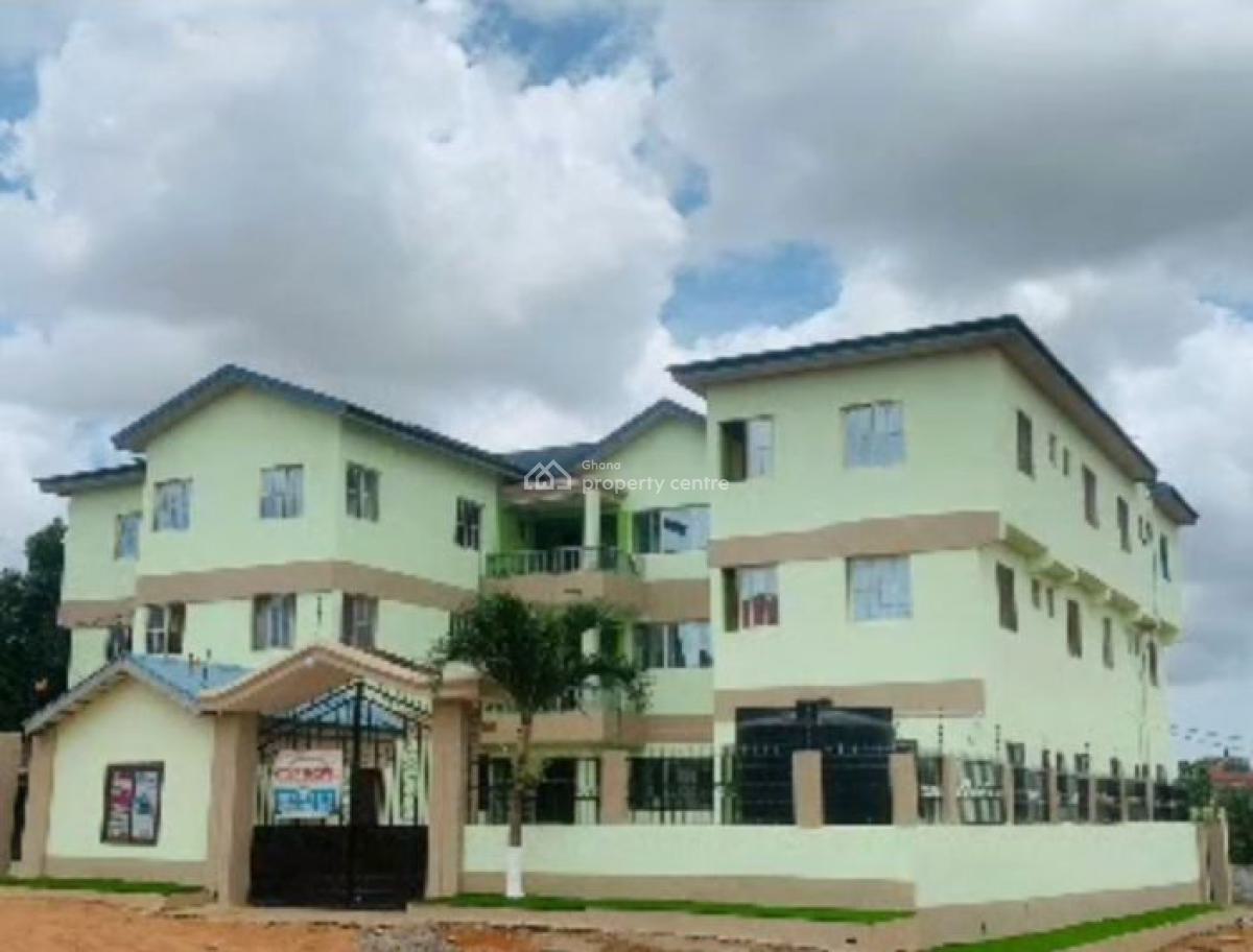 Titleed Documents 45 Rooms Hostel. Price Negotiable, North Legon, Abgobga, Agbogba, North Legon, Accra, Hostel for Sale