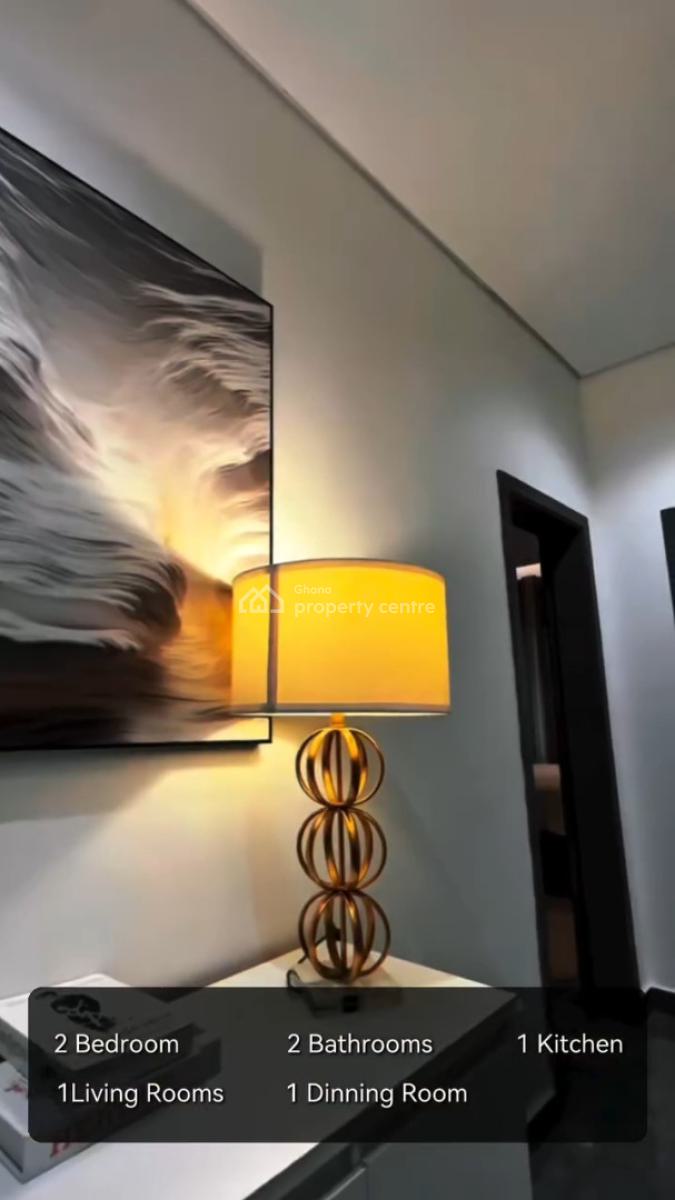 2 Bedroom House at East Legon Hills Nana Krom, Nana Krom, Accra Metropolitan, Accra, House for Sale