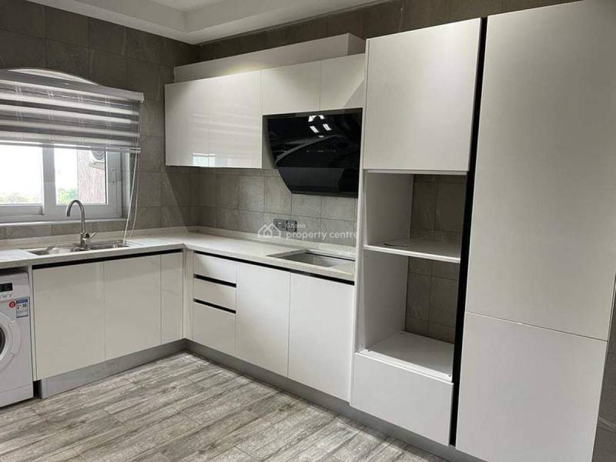 Furnished 3 Bedroom Apartment with Swimming Pool and Gym, East Legon, Accra, Apartment for Rent