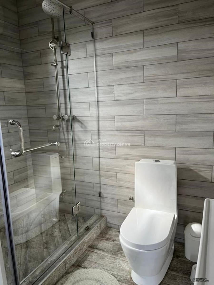 Furnished 3 Bedroom Apartment with Swimming Pool and Gym, East Legon, Accra, Apartment for Rent