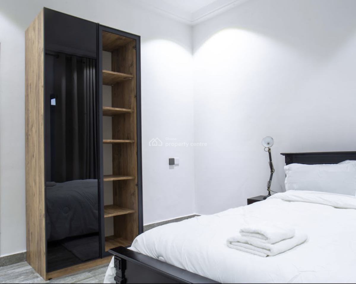 Furnished 3 Bedroom Apartment with Swimming Pool and Gym, East Legon, Accra, Apartment for Rent