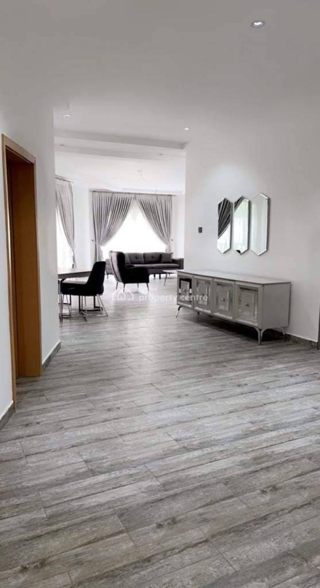 Furnished 3 Bedroom Apartment with Swimming Pool and Gym, Boundary Road, East Legon, Accra, Apartment for Rent