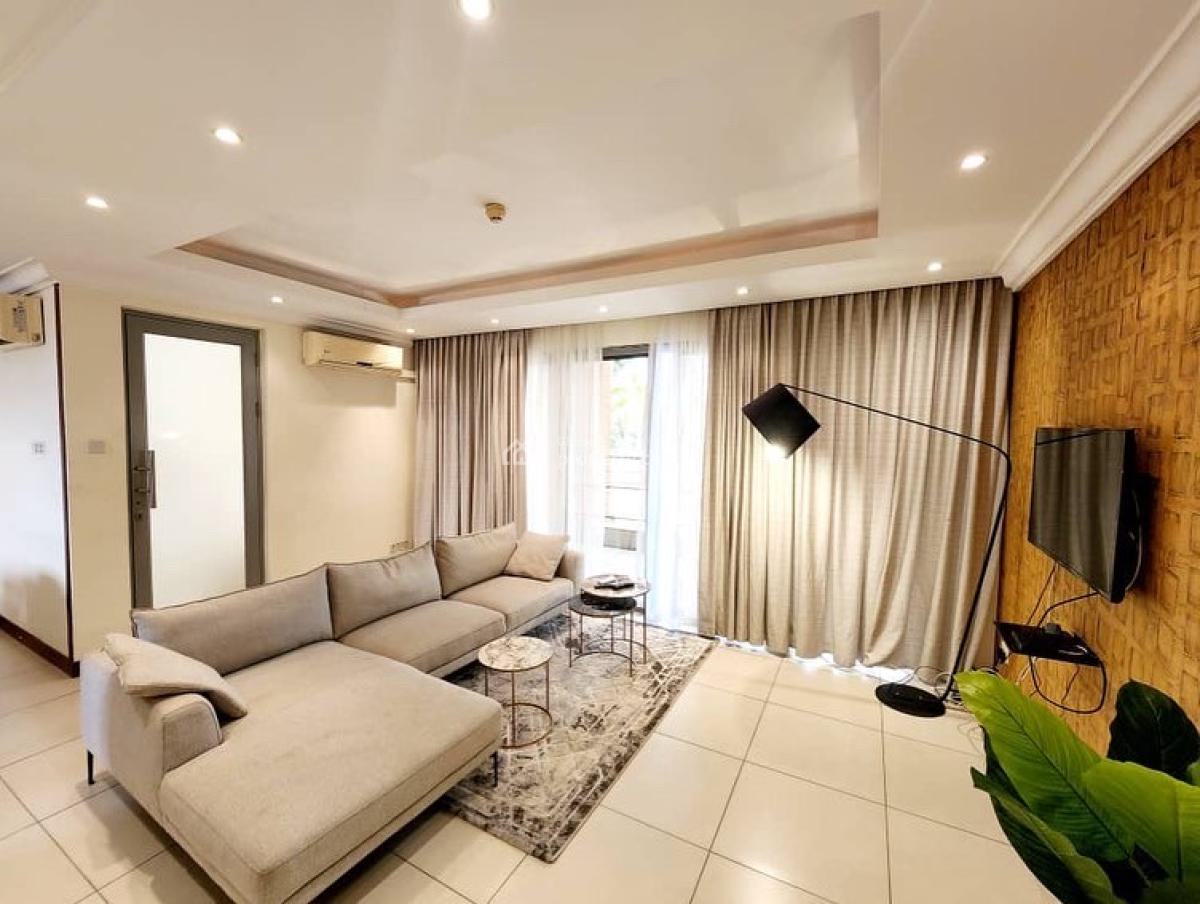 Furnished 3 Bedroom Apartment with Swimming Pool, East Legon, Accra, Apartment for Rent