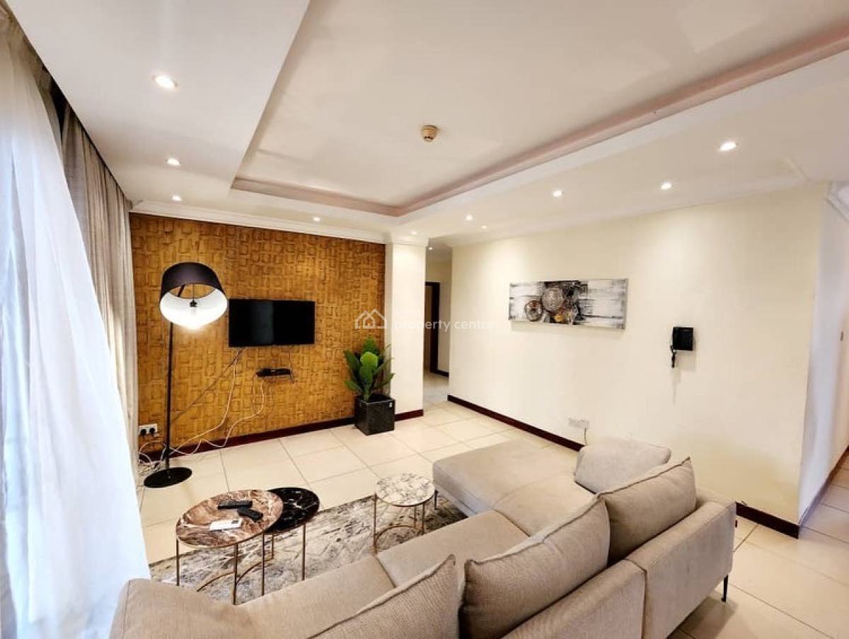 Furnished 3 Bedroom Apartment with Swimming Pool, East Legon, Accra, Apartment for Rent