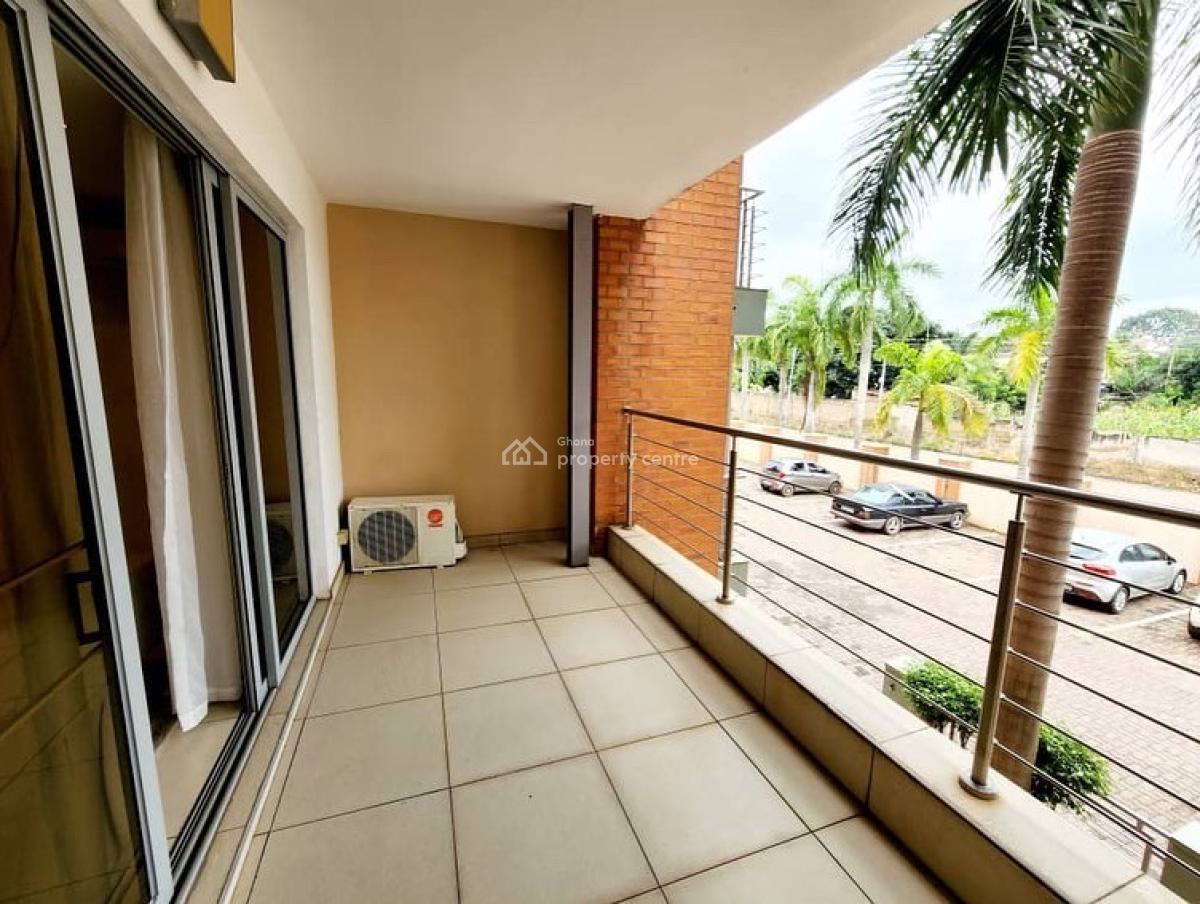 Furnished 3 Bedroom Apartment with Swimming Pool, East Legon, Accra, Apartment for Rent