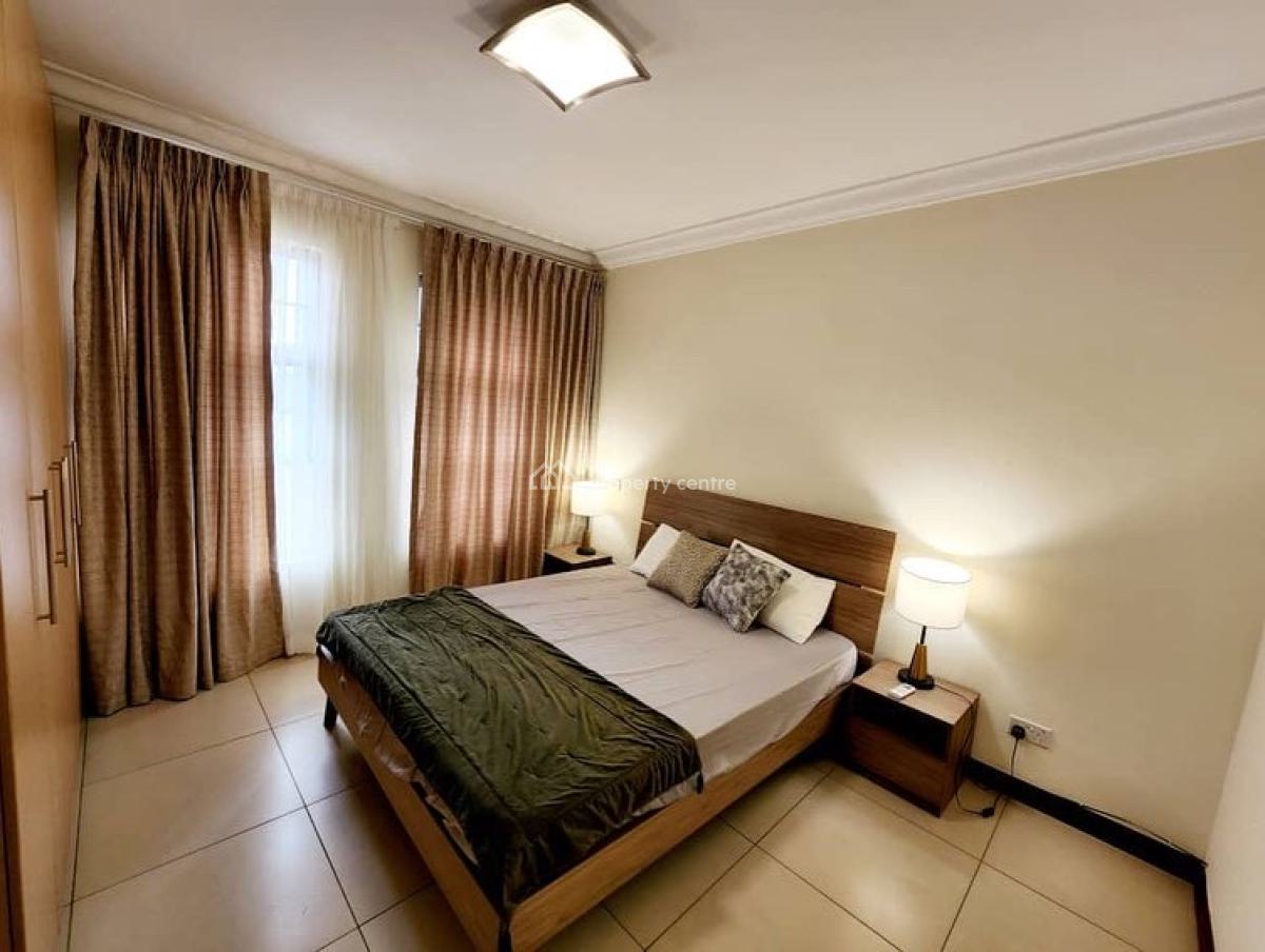 Furnished 3 Bedroom Apartment with Swimming Pool, East Legon, Accra, Apartment for Rent