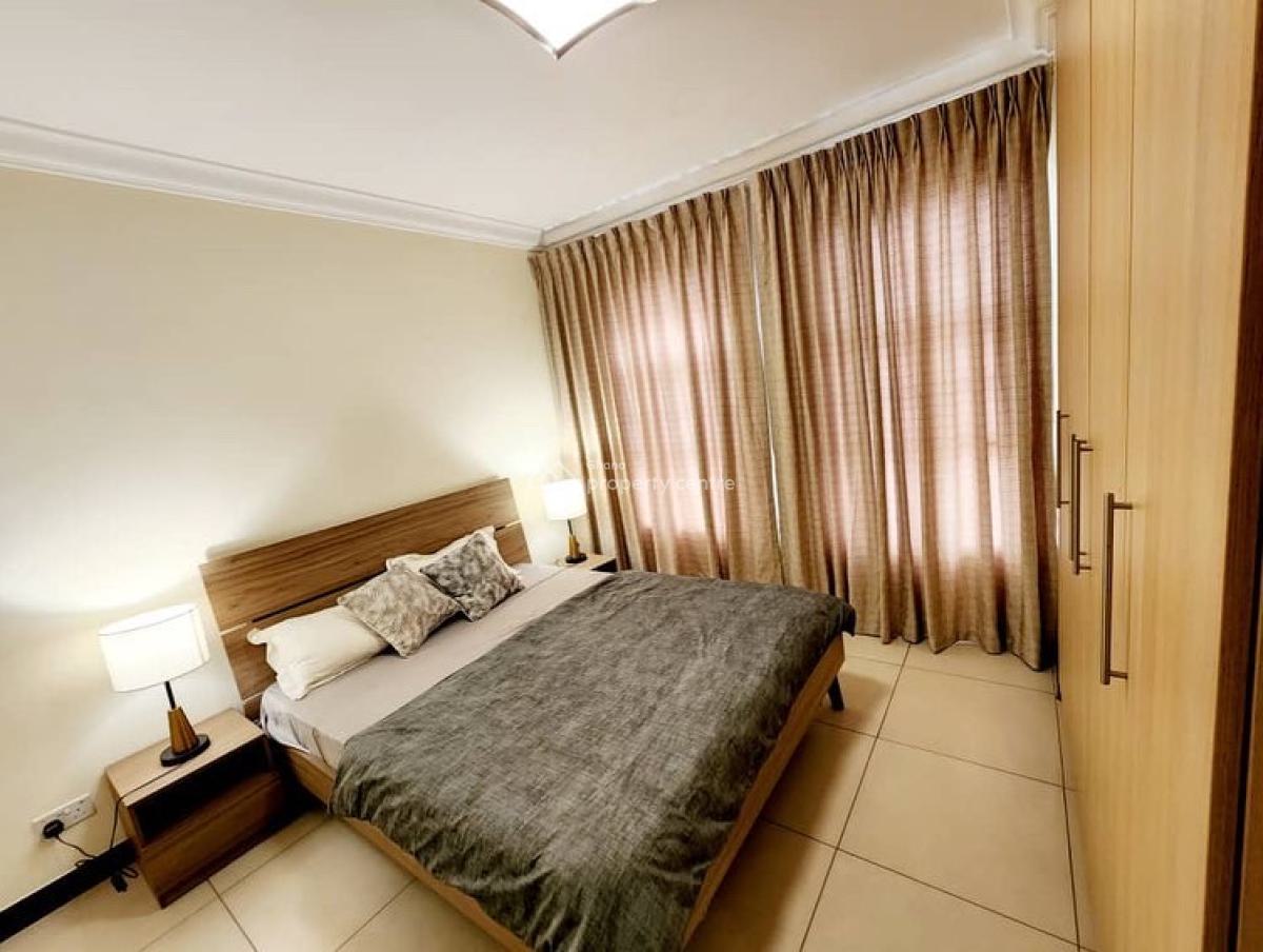 Furnished 3 Bedroom Apartment with Swimming Pool, East Legon, Accra, Apartment for Rent