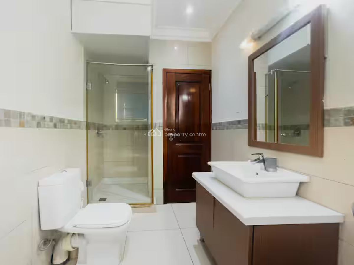 Furnished 3 Bedroom Apartment with Swimming Pool, East Legon, Accra, Apartment for Rent