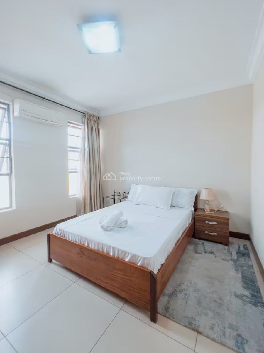 Furnished 3 Bedroom Apartment with Swimming Pool, East Legon, Accra, Apartment for Rent