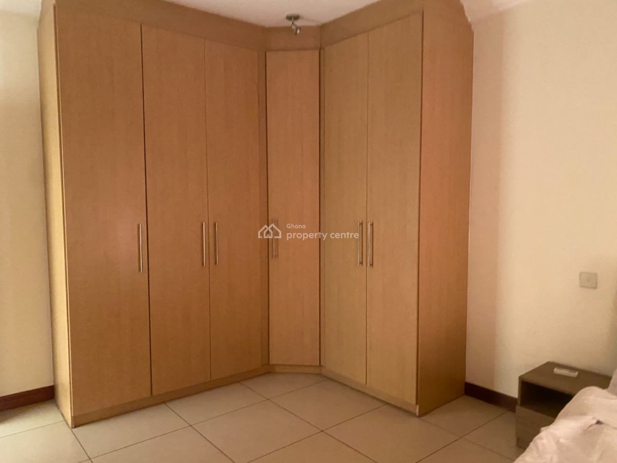 Furnished 3 Bedroom Penthouse with Swimming Pool, East Legon, Accra, Apartment for Rent
