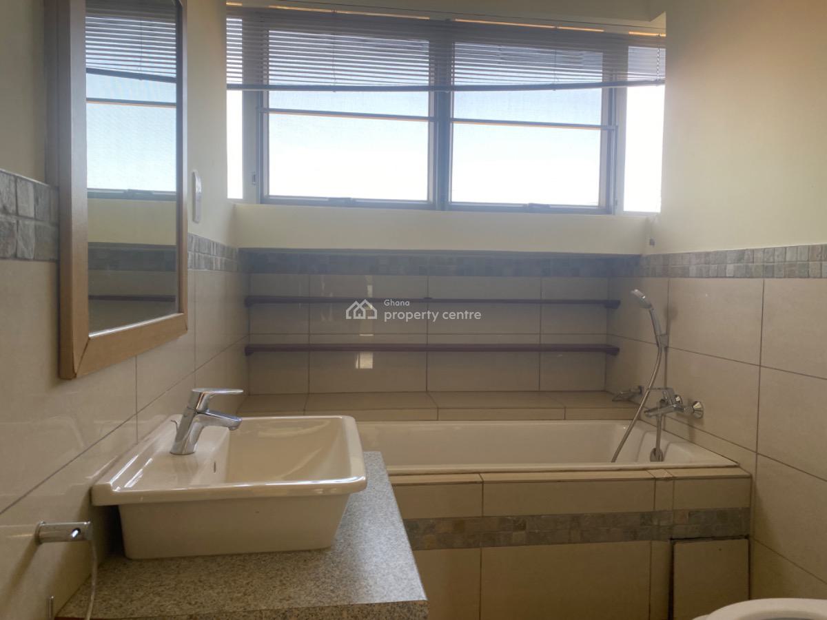 Furnished 3 Bedroom Penthouse with Swimming Pool, East Legon, Accra, Apartment for Rent