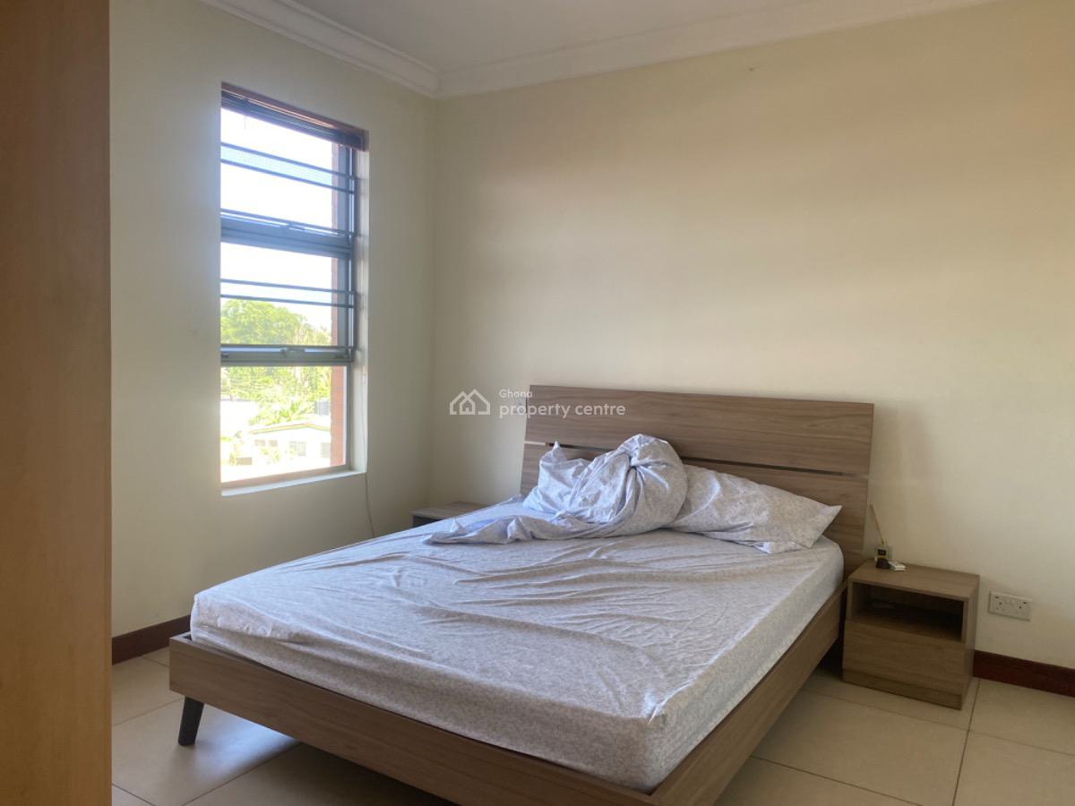Furnished 3 Bedroom Penthouse with Swimming Pool, East Legon, Accra, Apartment for Rent