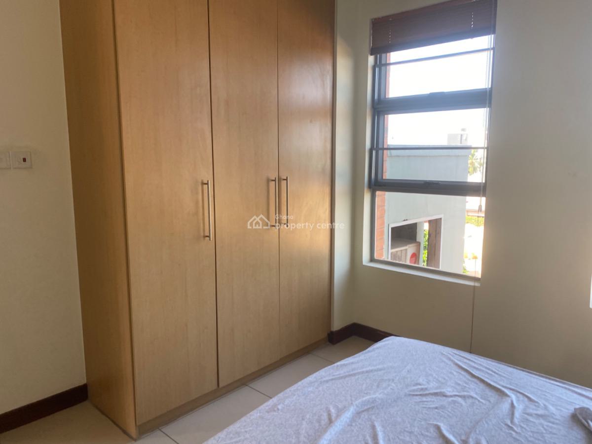 Furnished 3 Bedroom Penthouse with Swimming Pool, East Legon, Accra, Apartment for Rent