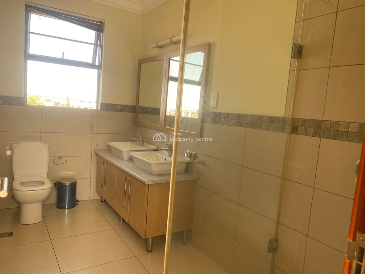 Furnished 3 Bedroom Penthouse with Swimming Pool, East Legon, Accra, Apartment for Rent