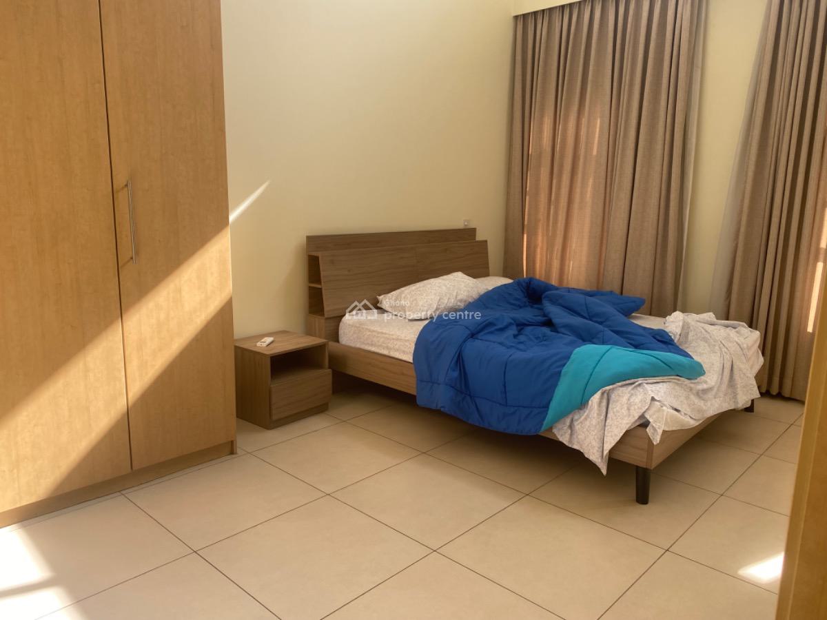 Furnished 3 Bedroom Penthouse with Swimming Pool, East Legon, Accra, Apartment for Rent