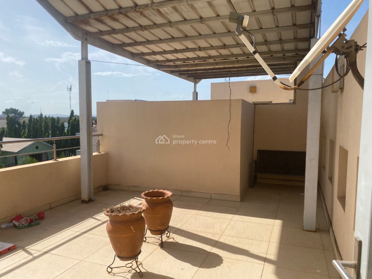 Furnished 3 Bedroom Penthouse with Swimming Pool, East Legon, Accra, Apartment for Rent