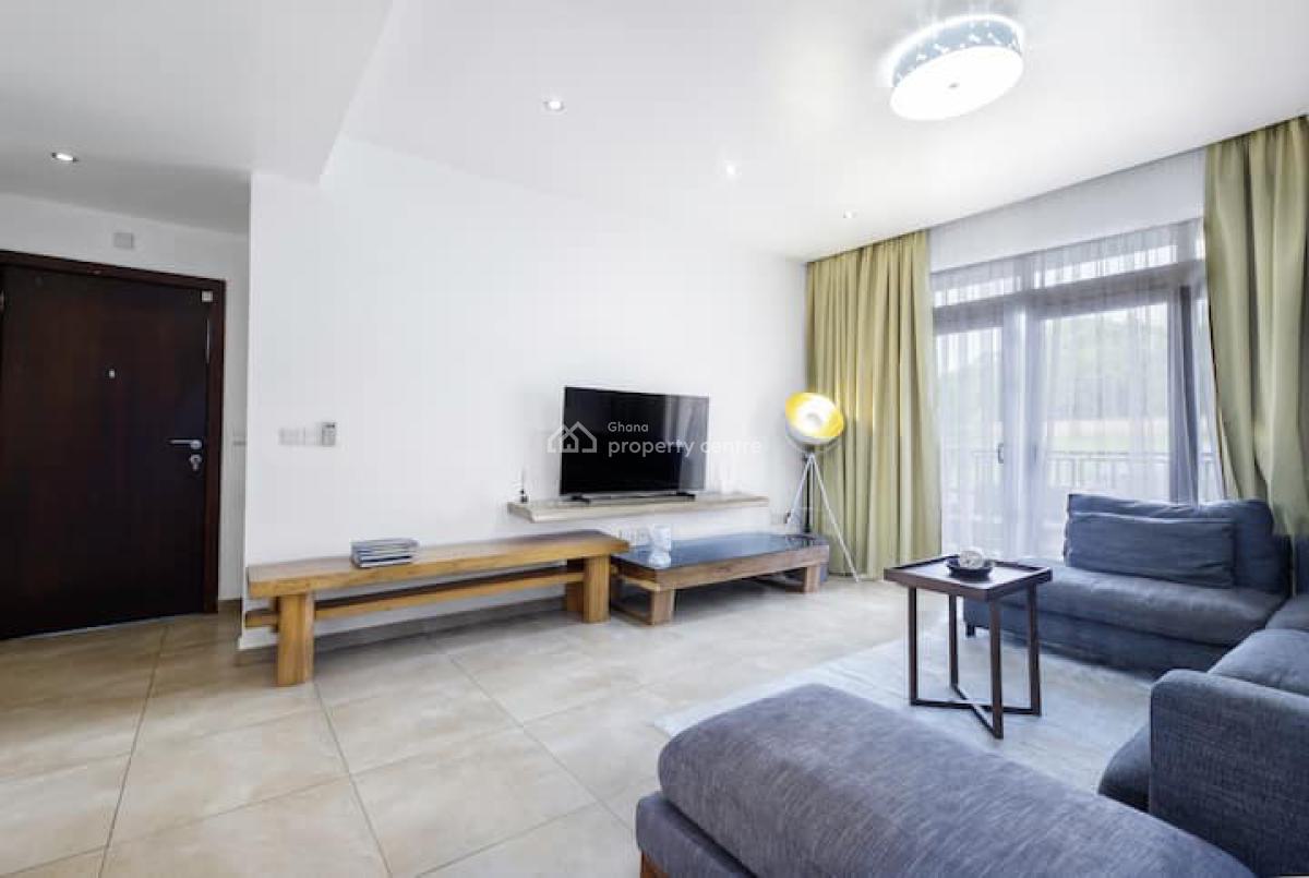 3 Bedroom Apartment in a Gated Community with Swimming Pool, North Ridge, Accra, Apartment for Sale
