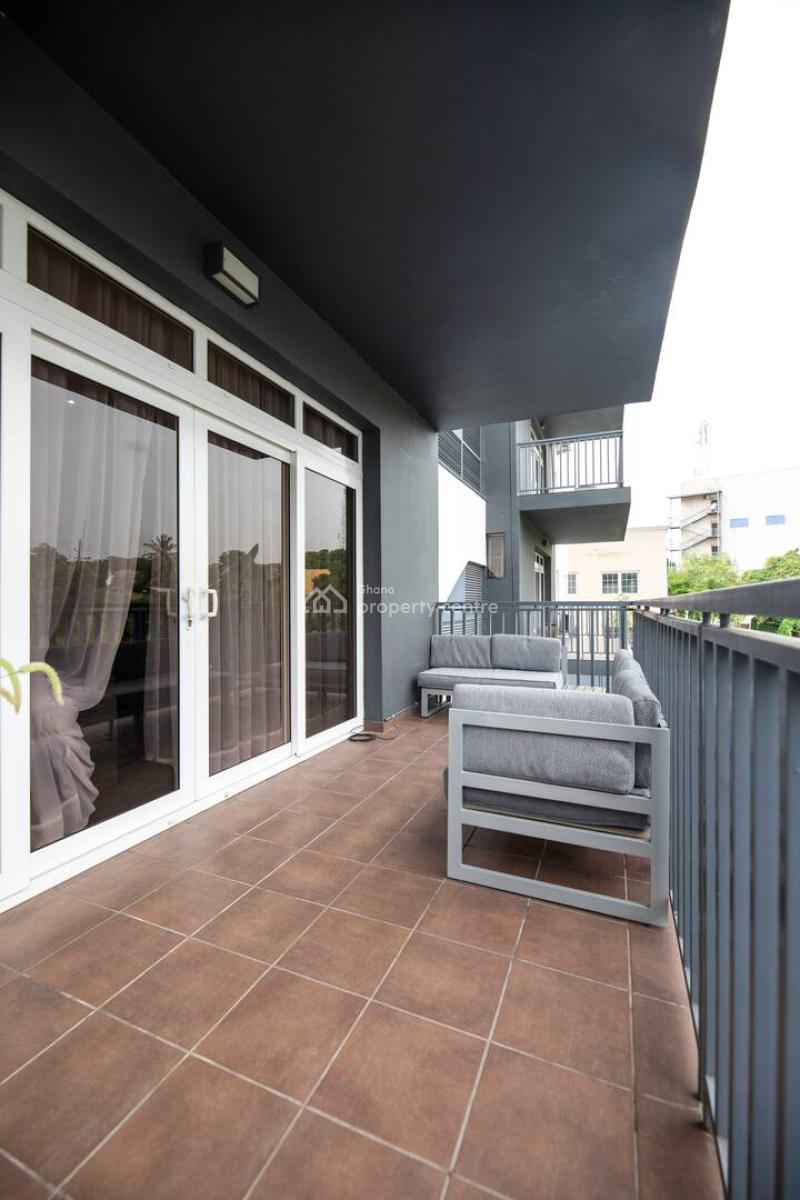 3 Bedroom Apartment in a Gated Community with Swimming Pool, North Ridge, Accra, Apartment for Sale