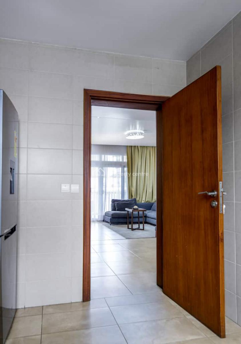 3 Bedroom Apartment in a Gated Community with Swimming Pool, North Ridge, Accra, Apartment for Sale
