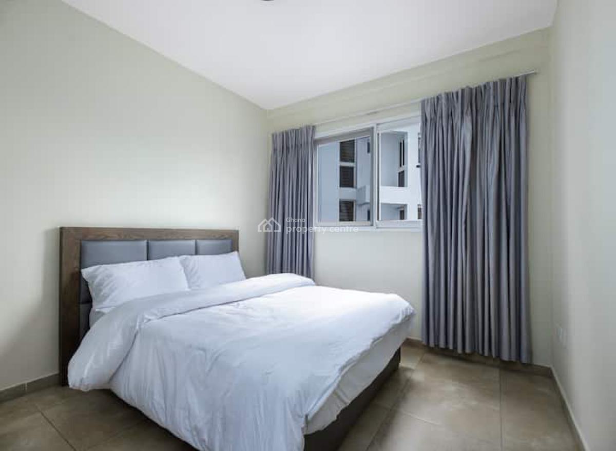 3 Bedroom Apartment in a Gated Community with Swimming Pool, North Ridge, Accra, Apartment for Sale