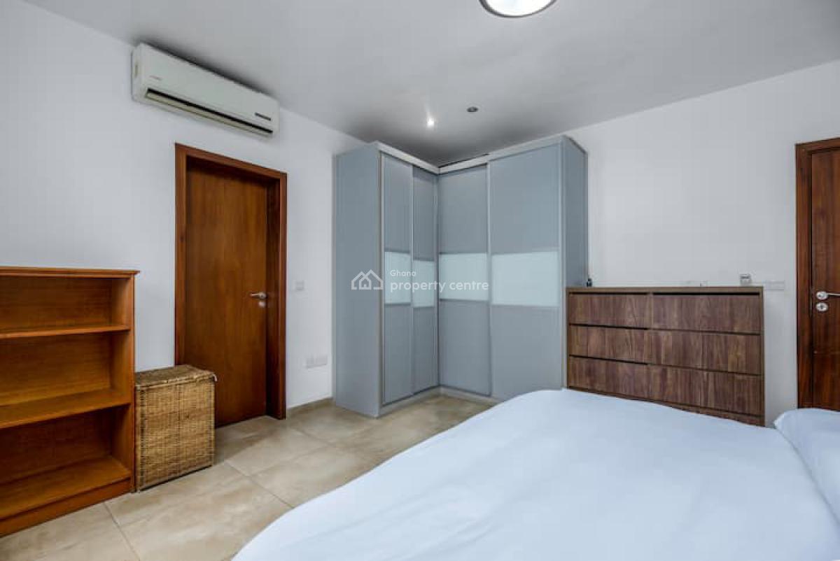 3 Bedroom Apartment in a Gated Community with Swimming Pool, North Ridge, Accra, Apartment for Sale