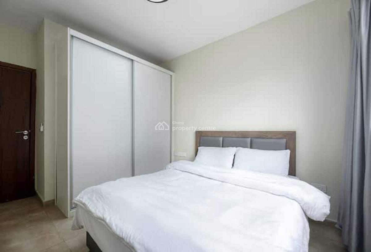 3 Bedroom Apartment in a Gated Community with Swimming Pool, North Ridge, Accra, Apartment for Sale