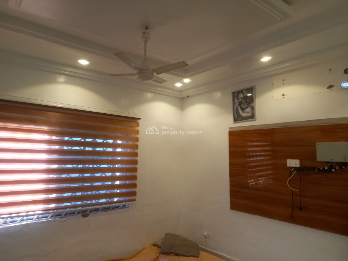 4 Bedrooms, Kenyasi Abrem 18, Kumasi Metropolitan, Ashanti, House for Sale