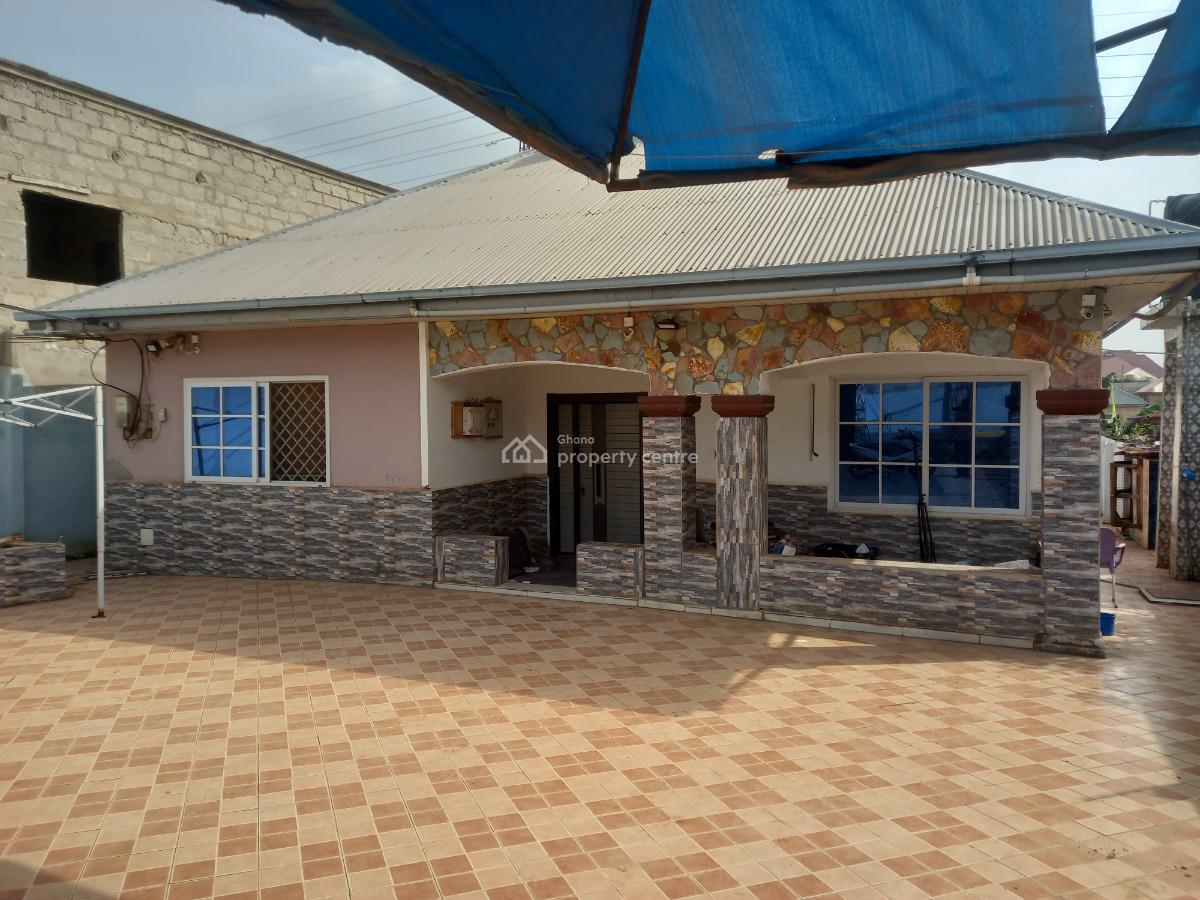 4 Bedrooms, Kenyasi Abrem 18, Kumasi Metropolitan, Ashanti, House for Sale
