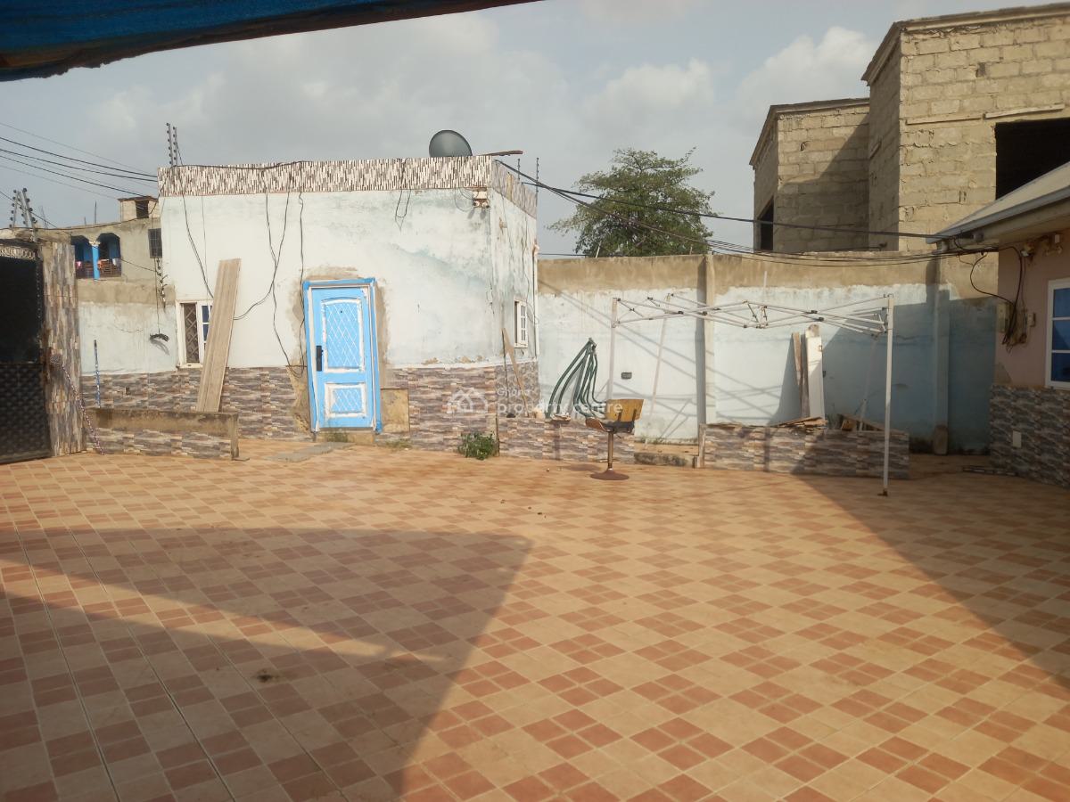 4 Bedrooms, Kenyasi Abrem 18, Kumasi Metropolitan, Ashanti, House for Sale