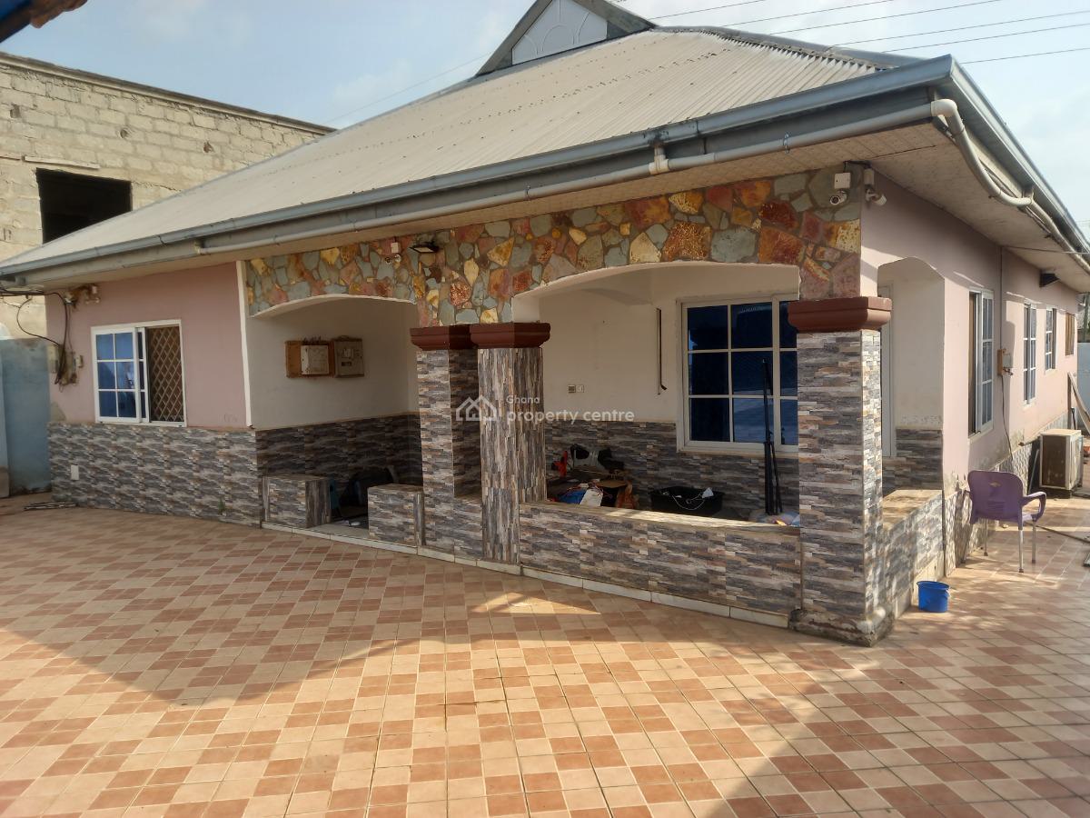4 Bedrooms, Kenyasi Abrem 18, Kumasi Metropolitan, Ashanti, House for Sale