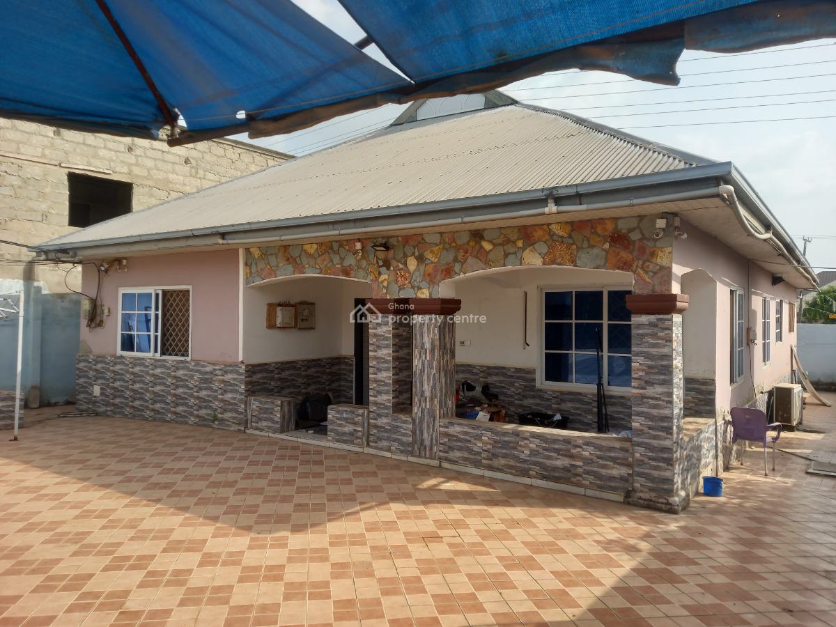 4 Bedrooms, Kenyasi Abrem 18, Kumasi Metropolitan, Ashanti, House for Sale