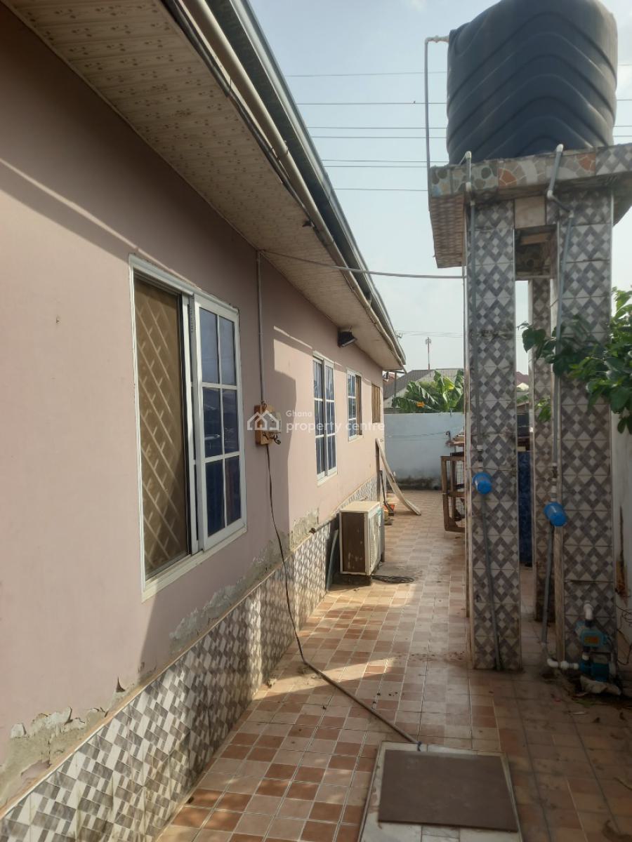 4 Bedrooms, Kenyasi Abrem 18, Kumasi Metropolitan, Ashanti, House for Sale