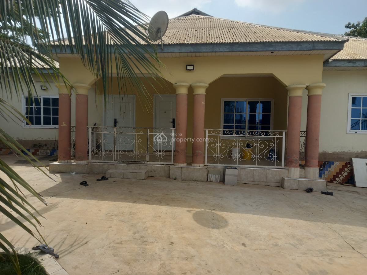 5 Bedrooms, Atimatim Maase ( Station), Kumasi Metropolitan, Ashanti, House for Sale
