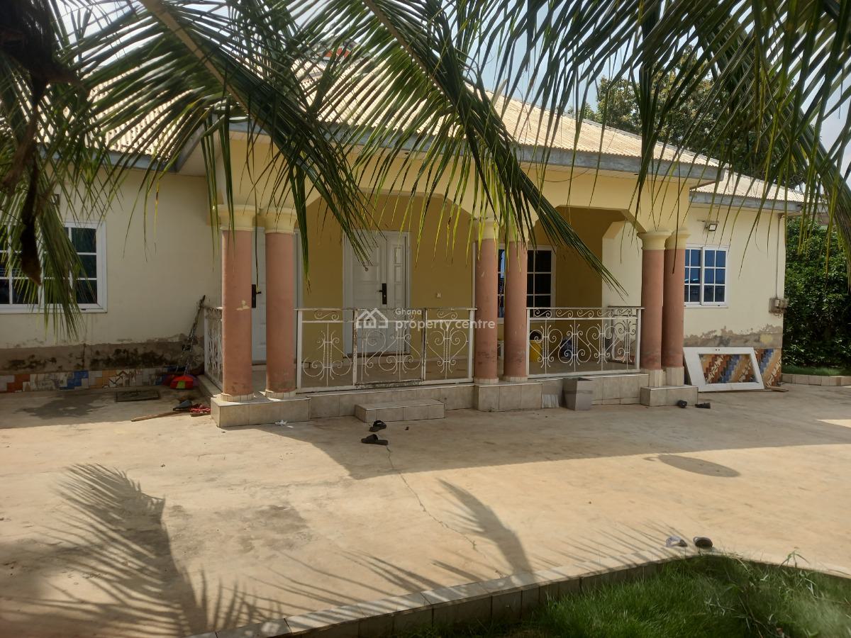 5 Bedrooms, Atimatim Maase ( Station), Kumasi Metropolitan, Ashanti, House for Sale