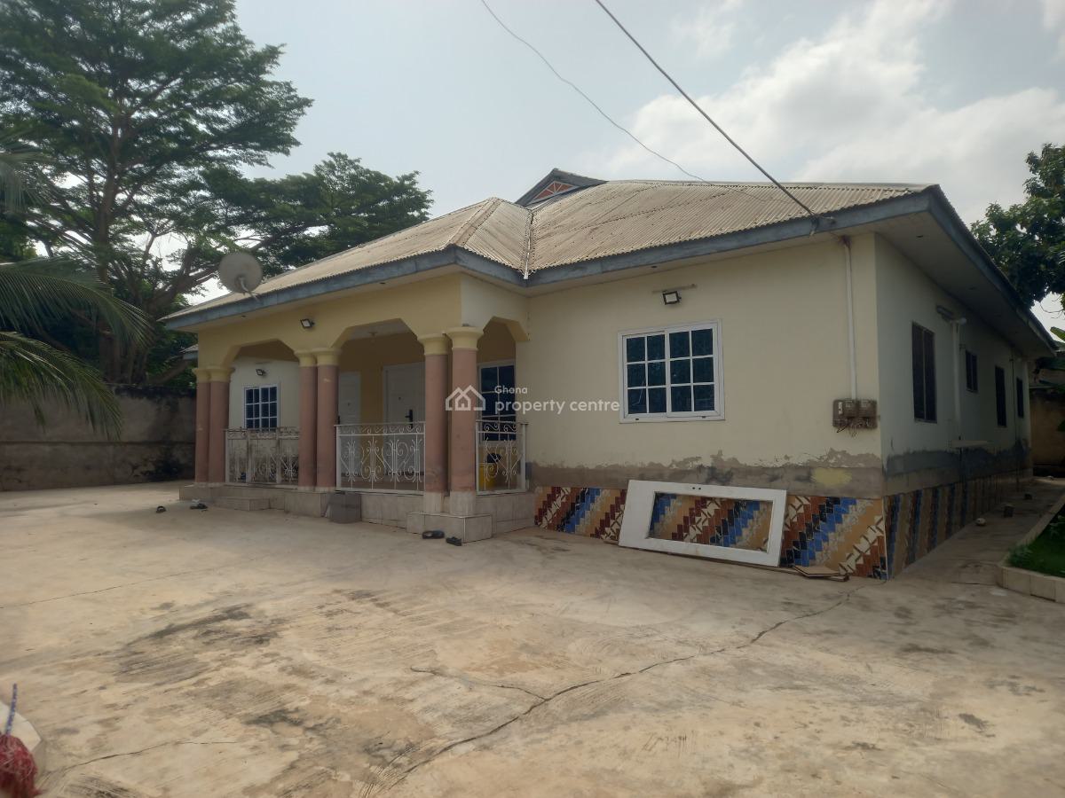 5 Bedrooms, Atimatim Maase ( Station), Kumasi Metropolitan, Ashanti, House for Sale