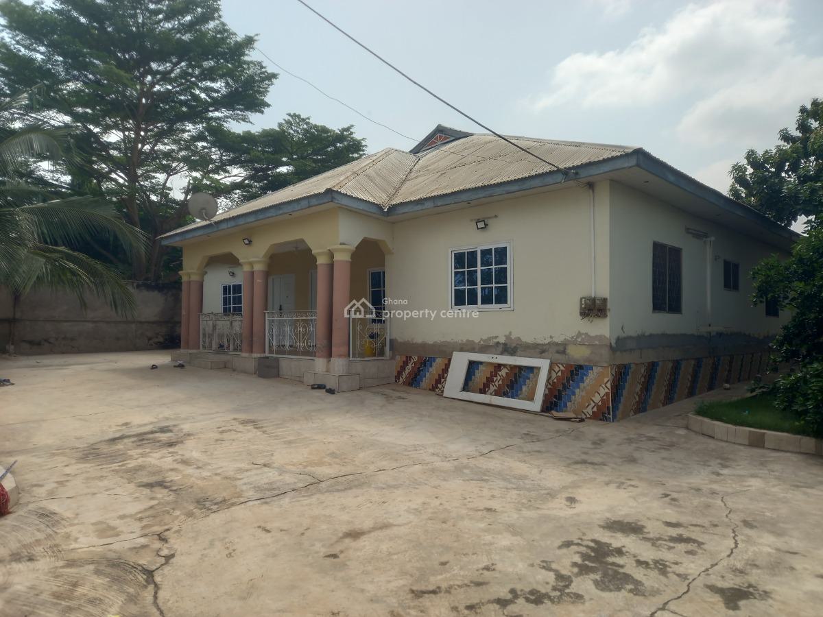 5 Bedrooms, Atimatim Maase ( Station), Kumasi Metropolitan, Ashanti, House for Sale