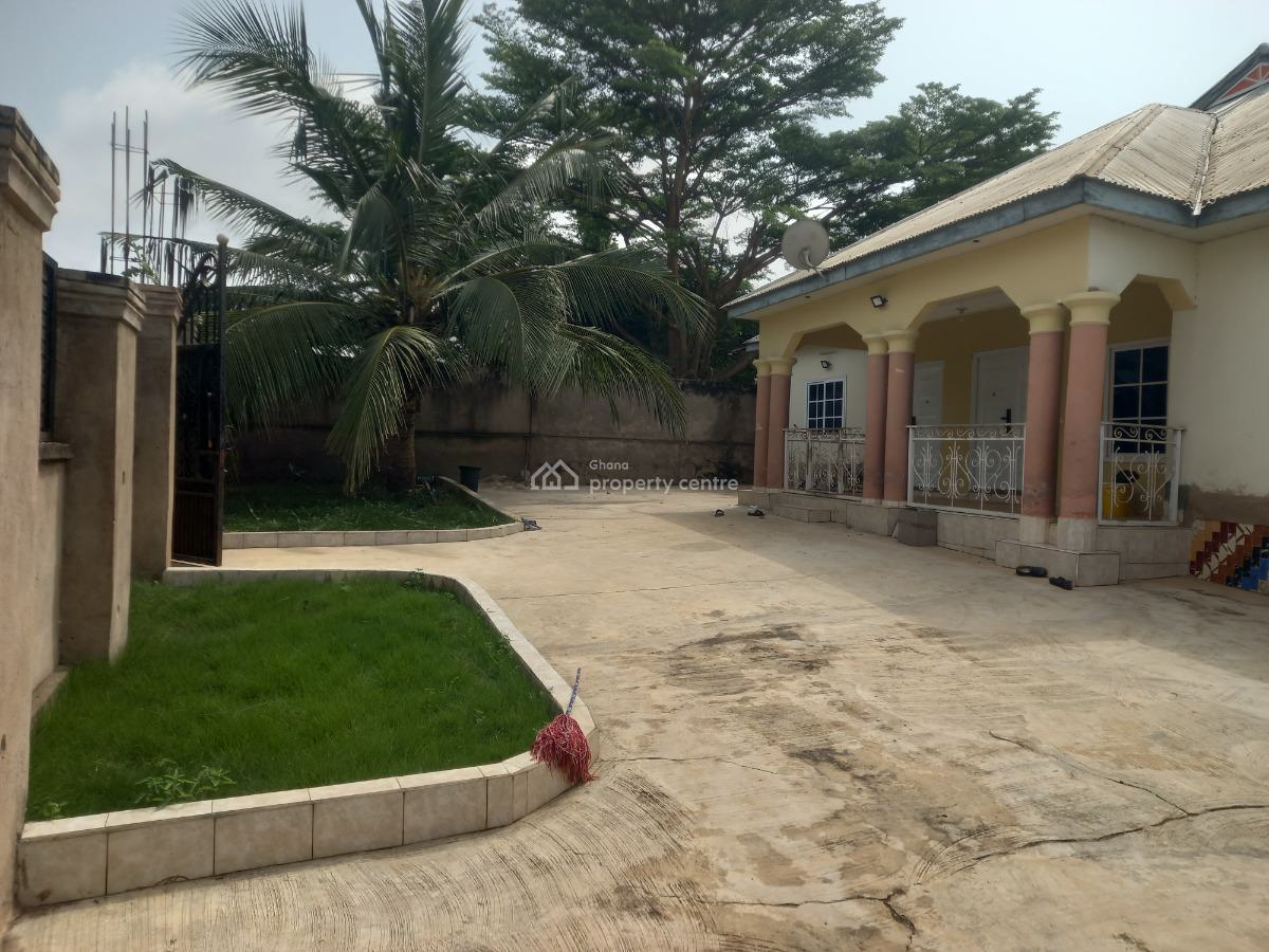 5 Bedrooms, Atimatim Maase ( Station), Kumasi Metropolitan, Ashanti, House for Sale